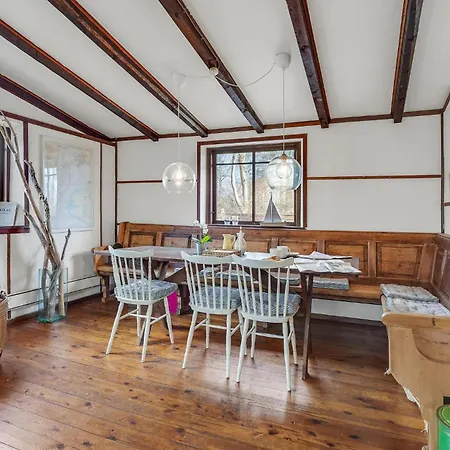 Feriehus Gorgeous In With Kitchen